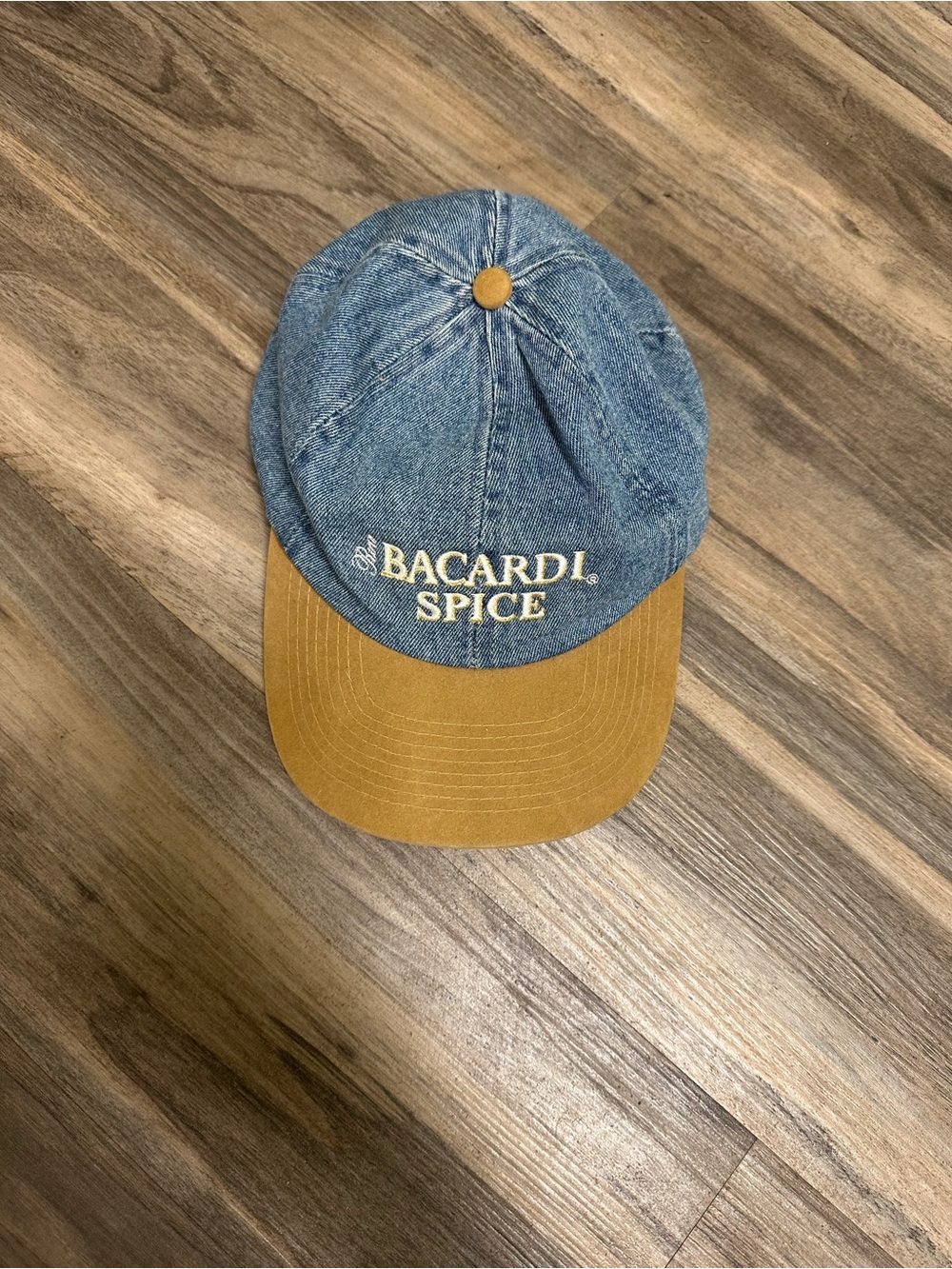 Bacardi Spice Denim Hat